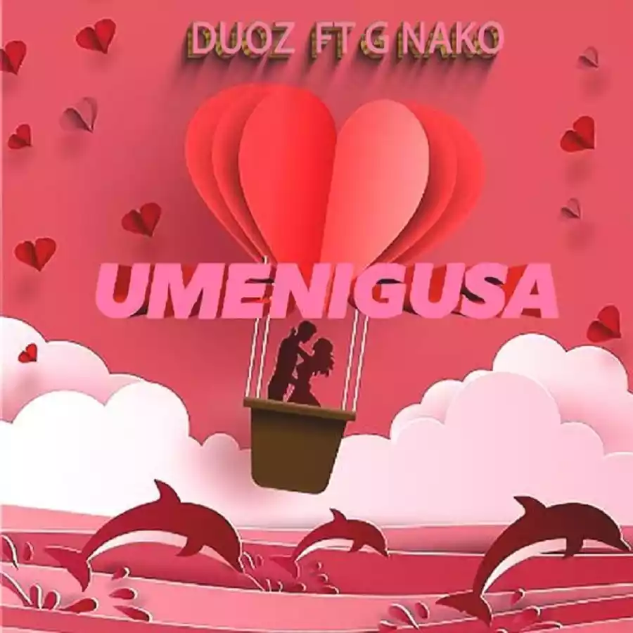 Douz ft G Nako - Umenigusa Mp3 Download